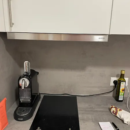 アパートホテル Living 7 Apartment Mit Kueche 3*