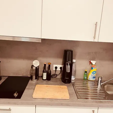 Living 7 Apartment Mit Kueche 3* Neufahrn in Niederbayern